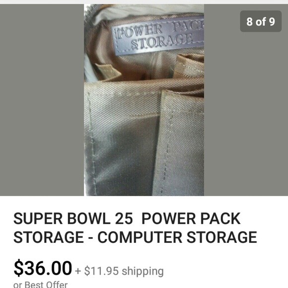 Computer storage pack - Picture 5 of 7